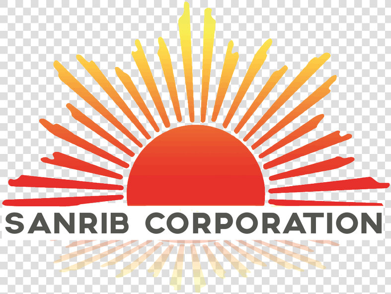  sanribcorporation Hashtag On Twitter   Half Sun Clipart Black And White  HD Png DownloadTransparent PNG