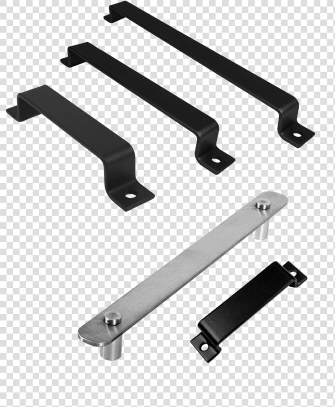 Steel Pull Handles For Barn Doors   Roof Rack  HD Png DownloadTransparent PNG