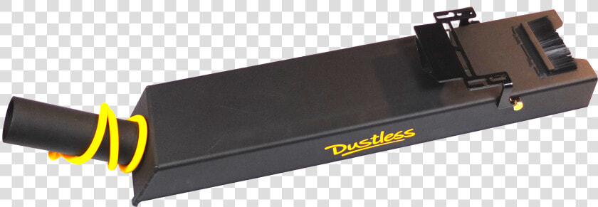 Dustless Dustbuddie For High Speed Saw Dust Control  HD Png DownloadTransparent PNG