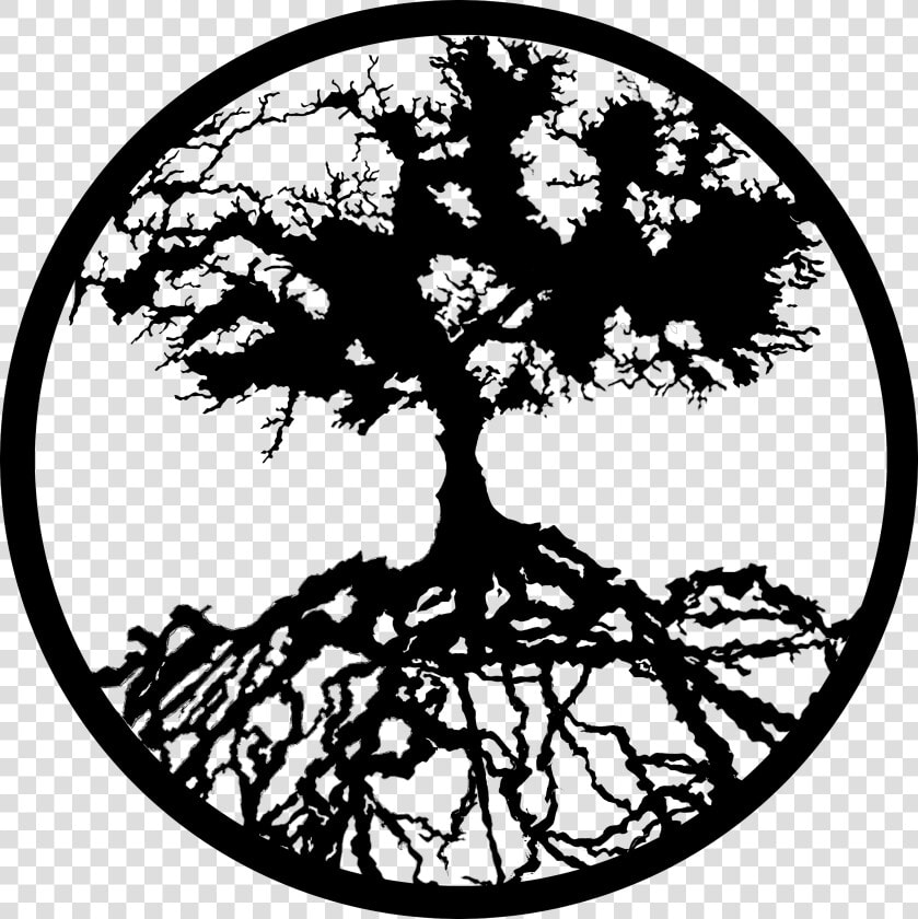 Symbol Art Tree Of Life Tattoo   Tree Of Life Logo Png  Transparent PngTransparent PNG