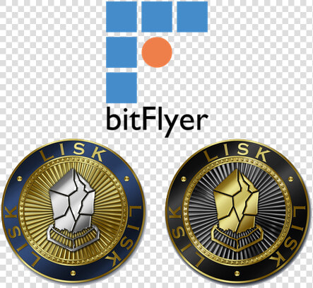 Ahead Of Re launch Lisk To Get Listed On Bitflyer   Circle  HD Png DownloadTransparent PNG