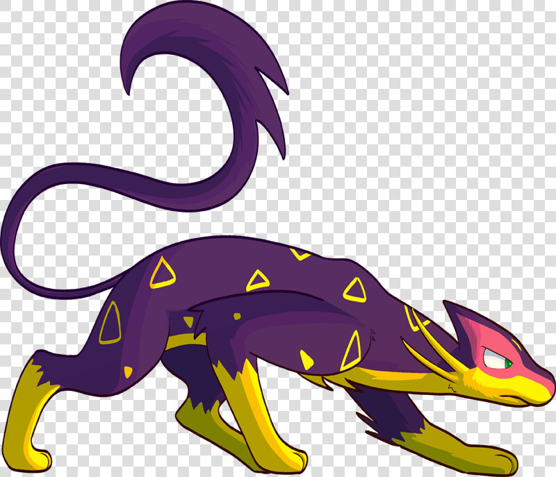 Pokemon Liepard  HD Png DownloadTransparent PNG