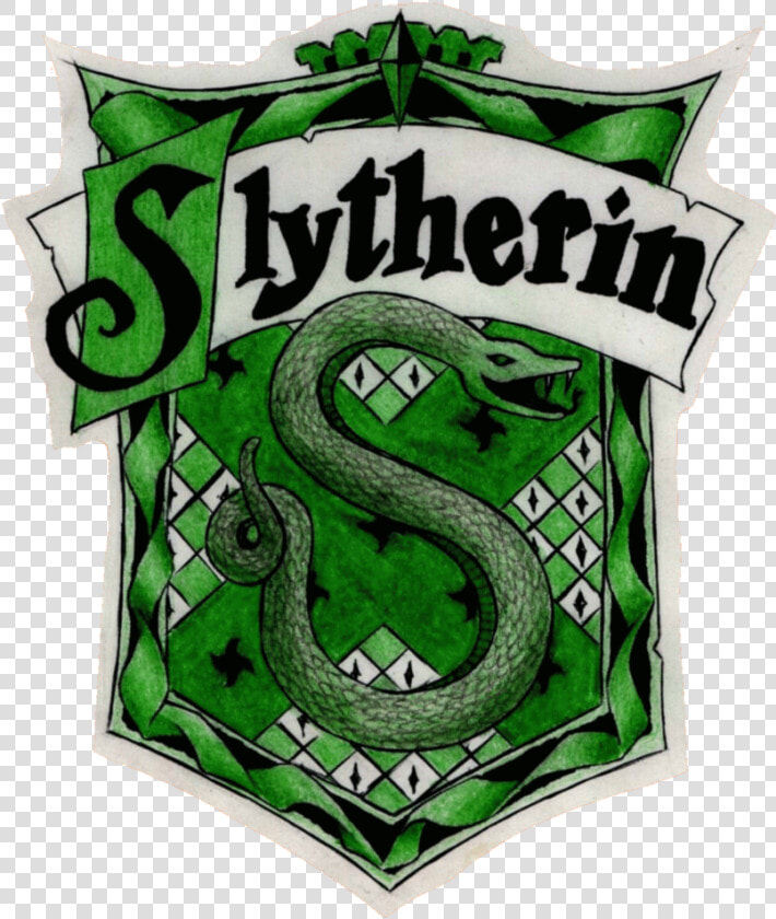 Hogwarts Sorting Quiz   Harry Potter Logo Slytherin  HD Png DownloadTransparent PNG