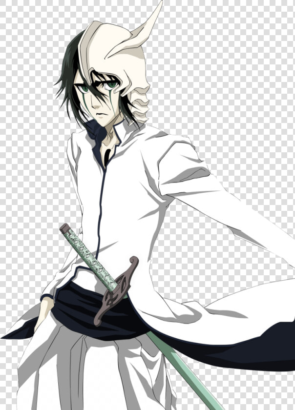 Bleach Ulquiorra  HD Png DownloadTransparent PNG