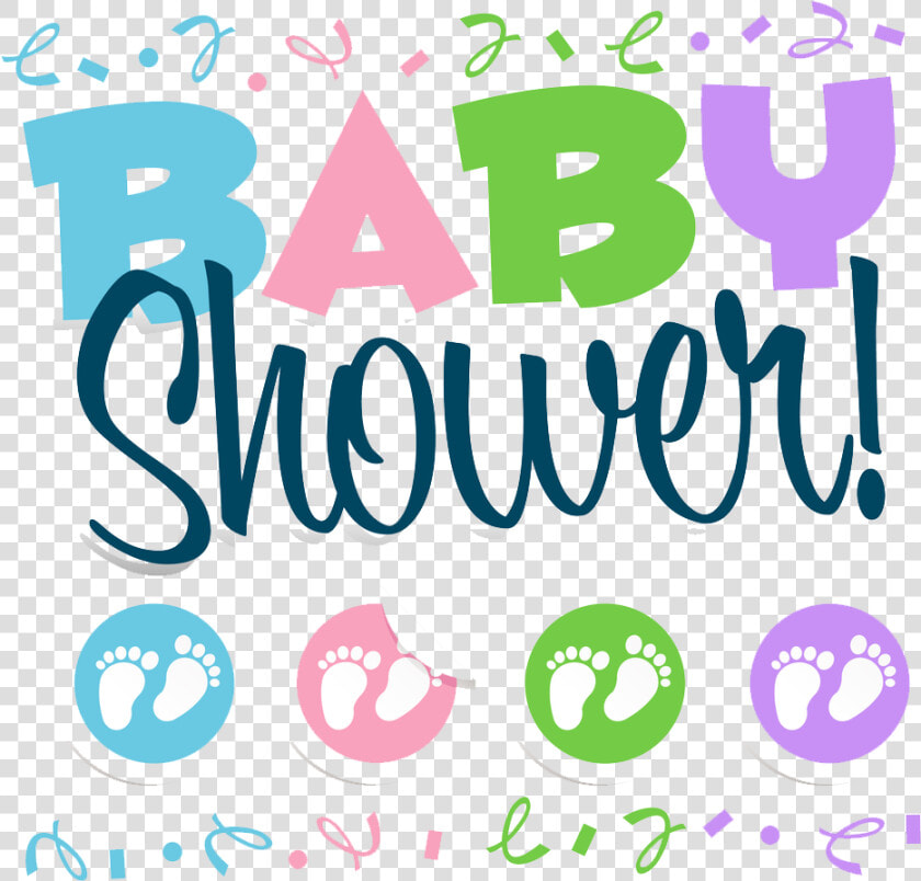 Free Baby Shower Logo   Png Download   Baby Shower Logo Png  Transparent PngTransparent PNG