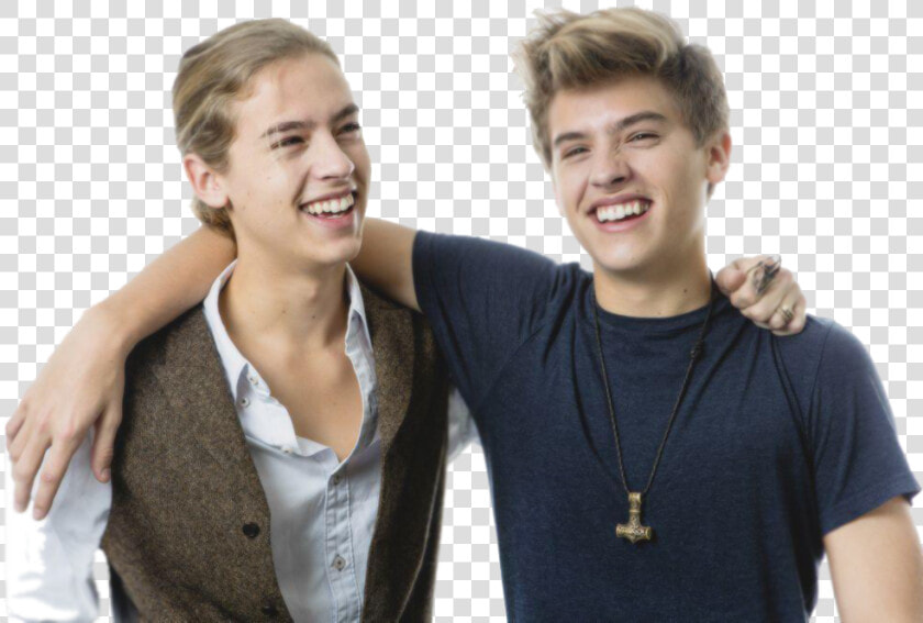 Thumb Image   Cole And Dylan Sprouse Png  Transparent PngTransparent PNG