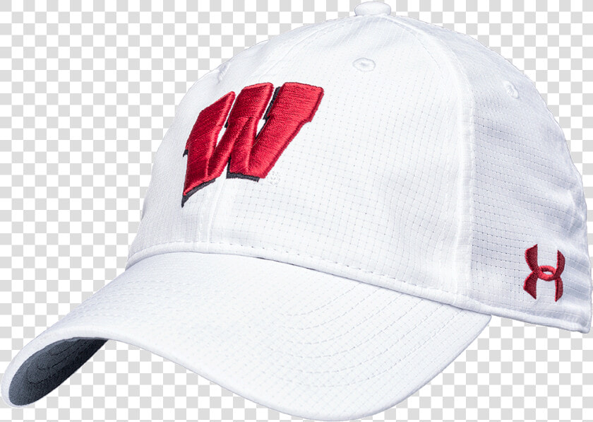 Cover Image For Under Armour Wisconsin Motion W Adjustable   Baseball Cap  HD Png DownloadTransparent PNG