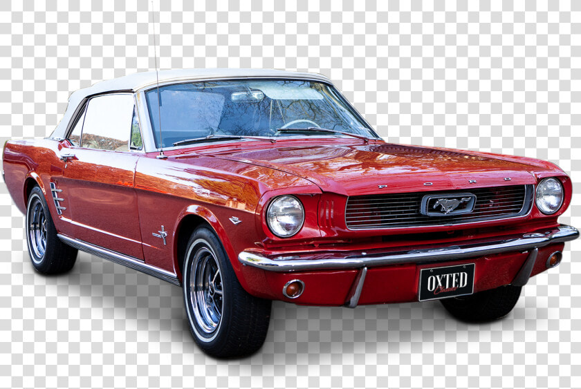 Ford Mustang Png Transparent Image   First Generation Ford Mustang  Png DownloadTransparent PNG