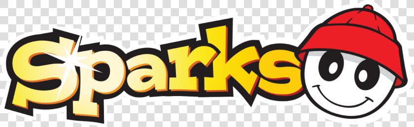 Sparks Logo White Outline  HD Png DownloadTransparent PNG