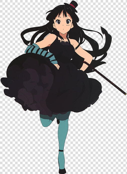 K on Animation Is So Beautiful They Are My Inspiration   Mio Akiyama  HD Png DownloadTransparent PNG