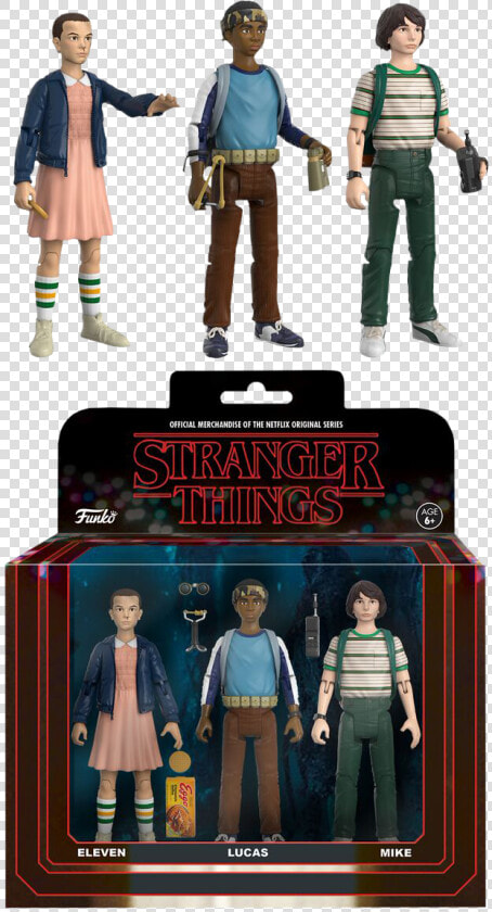 Stranger Things Png   Png Download   Stranger Things Action Figure  Transparent PngTransparent PNG