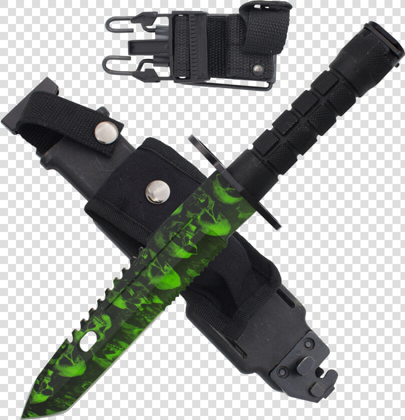 Survival Knife Tactical  HD Png DownloadTransparent PNG