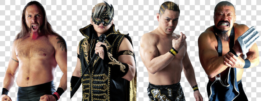 Taichi Njpw  HD Png DownloadTransparent PNG