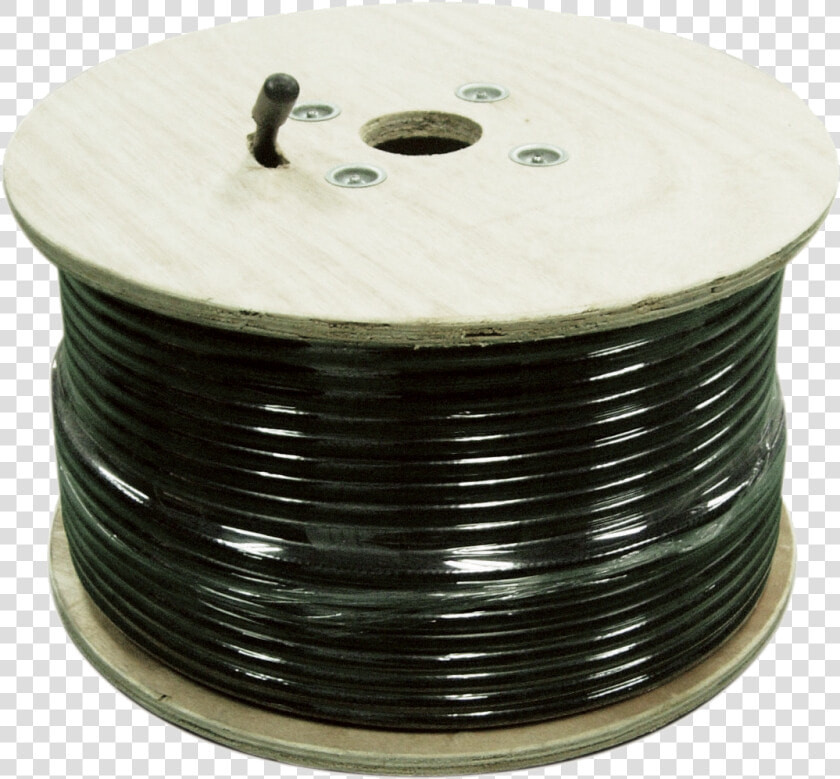 Surecall 600 Coax Cable 1000 Feet Sc 006   Coaxial Cable  HD Png DownloadTransparent PNG