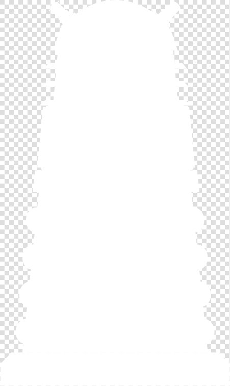 White Dalek Outline Clipart   Png Download   Dalek Color Scheme Creator  Transparent PngTransparent PNG