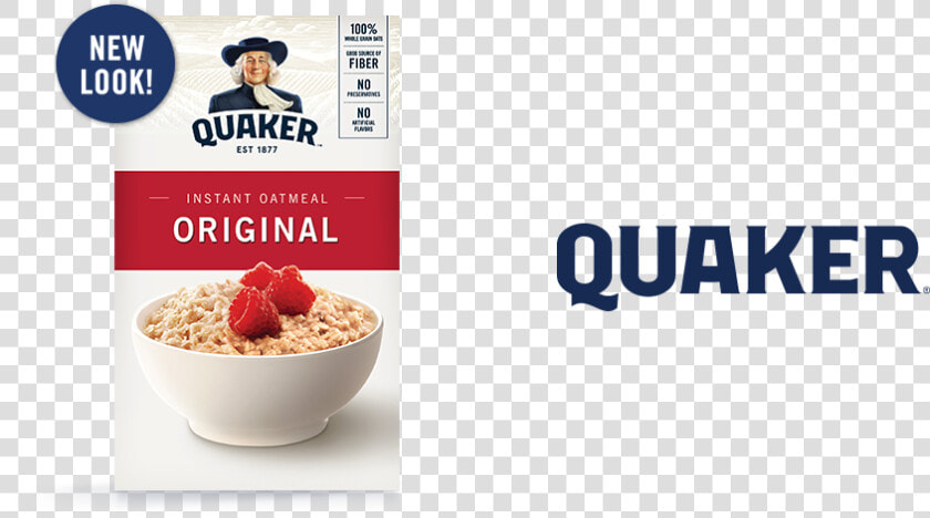 Quaker Instant Oatmeal Collection   Breakfast Cereal  HD Png DownloadTransparent PNG