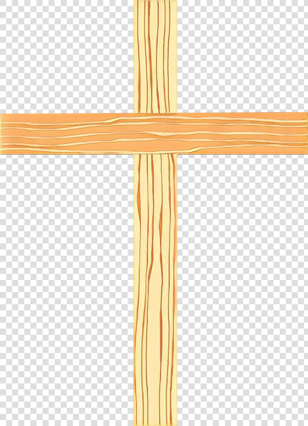 Crucifix  m 083vt Product Design Wood Line   Transparent Background Wood Cross Png  Png DownloadTransparent PNG