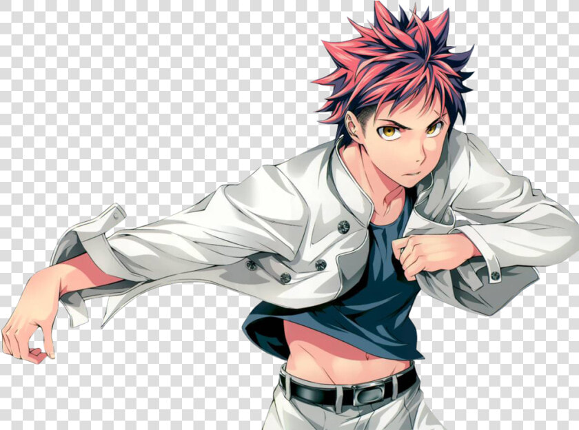 Thumb Image   Shokugeki No Soma Png  Transparent PngTransparent PNG