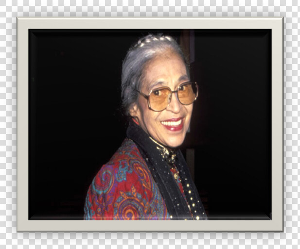 Rosa Parks Old  HD Png DownloadTransparent PNG