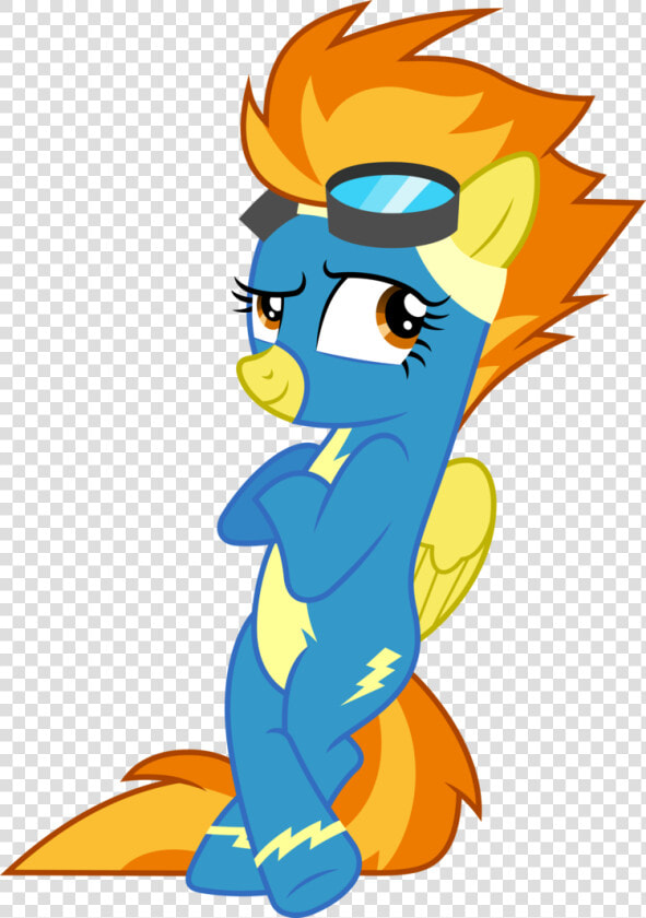 Go To Image   Spitfire Mlp Png  Transparent PngTransparent PNG