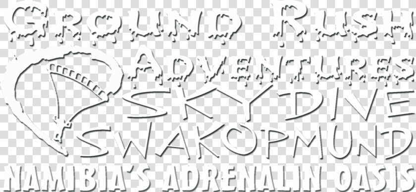 Ground Rush Adventures   Handwriting  HD Png DownloadTransparent PNG