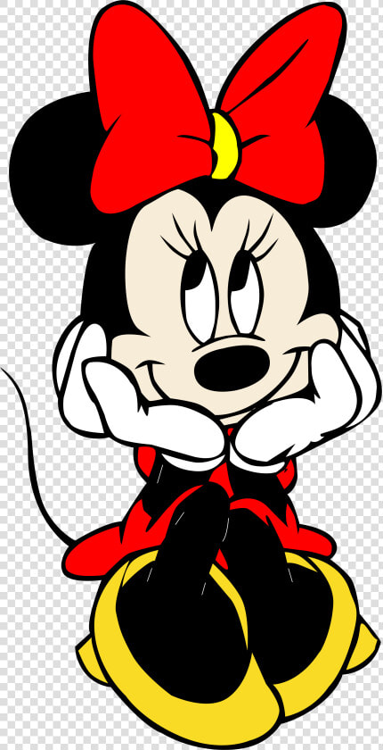 Minie Mouse 25 By Convitex  HD Png DownloadTransparent PNG