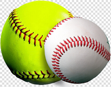 Softball Usd Southeast Lancers Baseball Clipart Transparent   Softball And Baseball Size  HD Png DownloadTransparent PNG