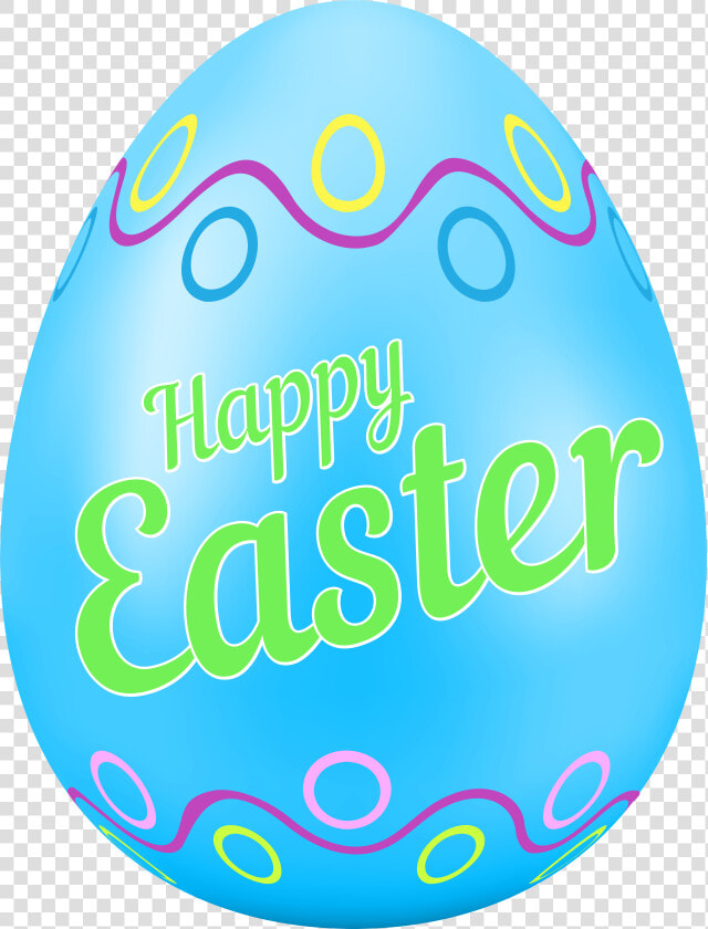 Transparent Happy Easter Banner Png   Easter Eggs Clip Art  Png DownloadTransparent PNG