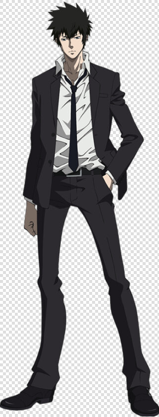 Https     static   Tvtropes   Kogami Anime   Shinya Kogami  HD Png DownloadTransparent PNG