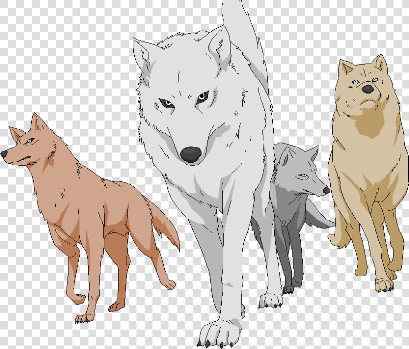 Wolf Pack Png Picture   Wolf Pack Transparent Background  Png DownloadTransparent PNG