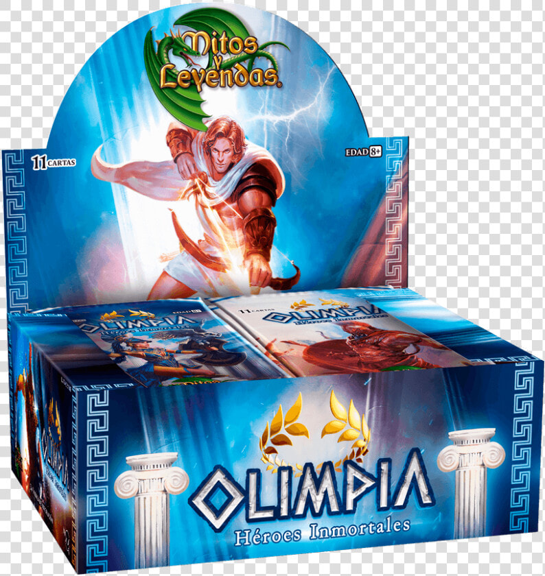 Olimpia Mitos Y Leyendas  HD Png DownloadTransparent PNG