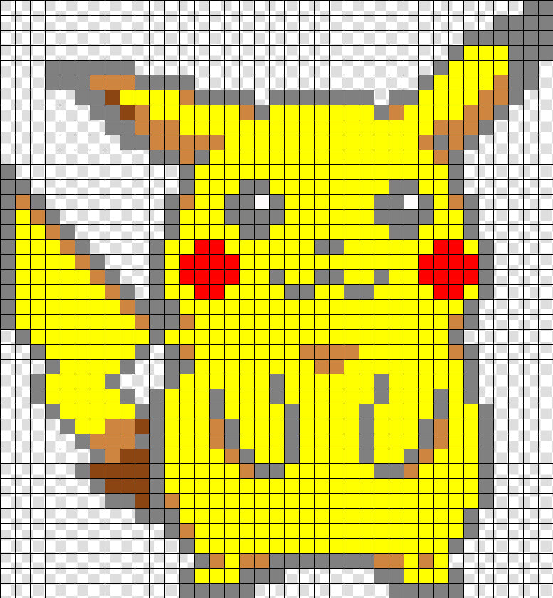 Pixel Art In Graphing Paper  HD Png DownloadTransparent PNG