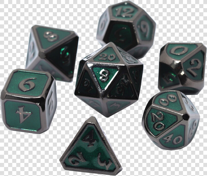 Sinister Emerald Die Hard Dice  HD Png DownloadTransparent PNG