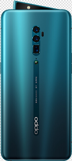 Oppo Reno 5g Green  HD Png DownloadTransparent PNG