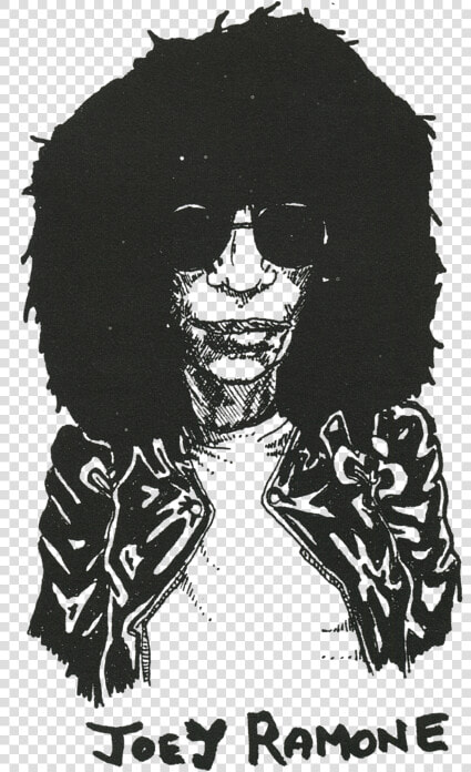 Joey Ramone  HD Png DownloadTransparent PNG