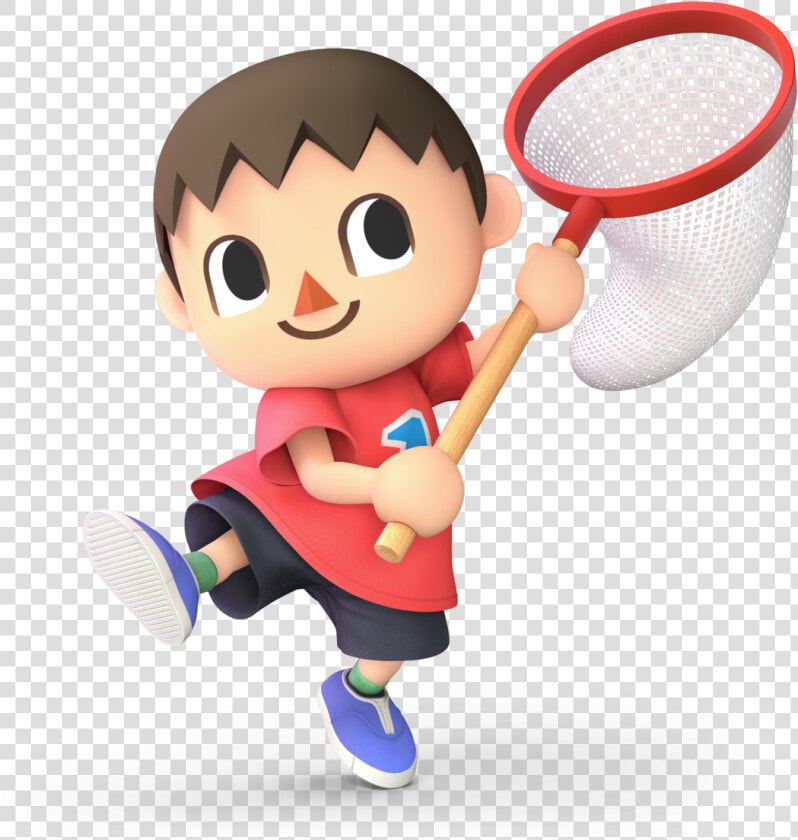 Villager Animal Crossing  HD Png DownloadTransparent PNG