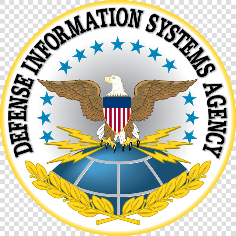 Disa Seal   Defense Information Systems Agency Logo  HD Png DownloadTransparent PNG