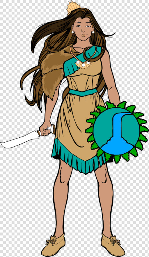 Tulla  The Druid   Cartoon  HD Png DownloadTransparent PNG