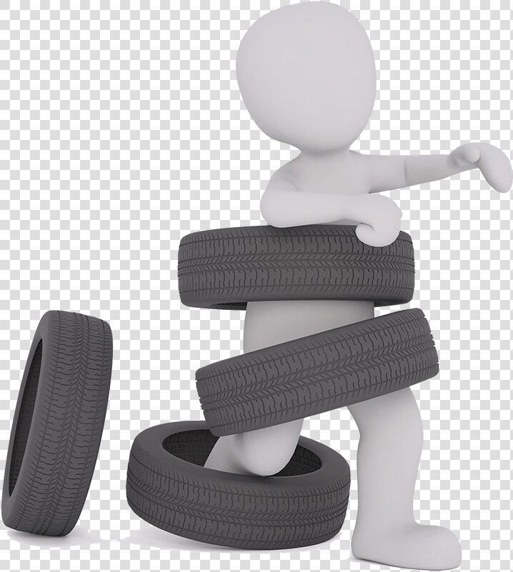 Bonhomme Blanc Pneu  Hd Png Download   Png Download   Car Tires  Transparent PngTransparent PNG