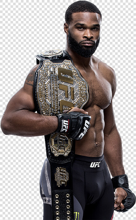 Tyron Woodley Ufc Png  Transparent PngTransparent PNG