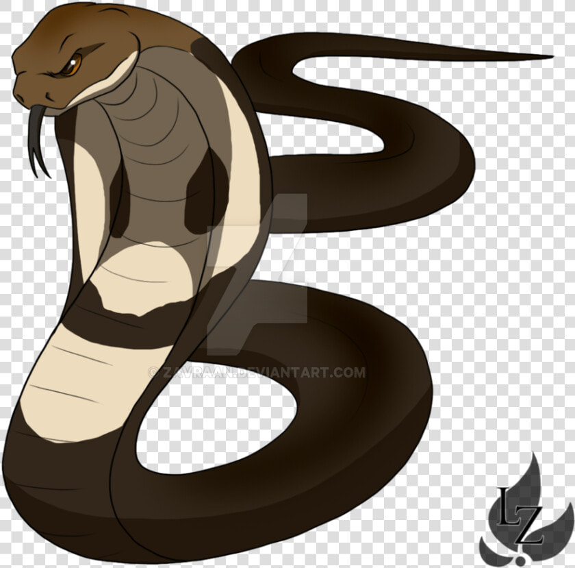 King Cobra Clipart Viper   King Cobra Cartoon Snake  HD Png DownloadTransparent PNG