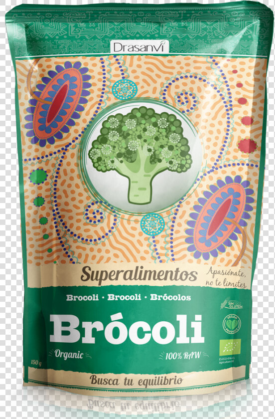 Superfoods Broccoli   Drasanvi Semillas De Chia  HD Png DownloadTransparent PNG