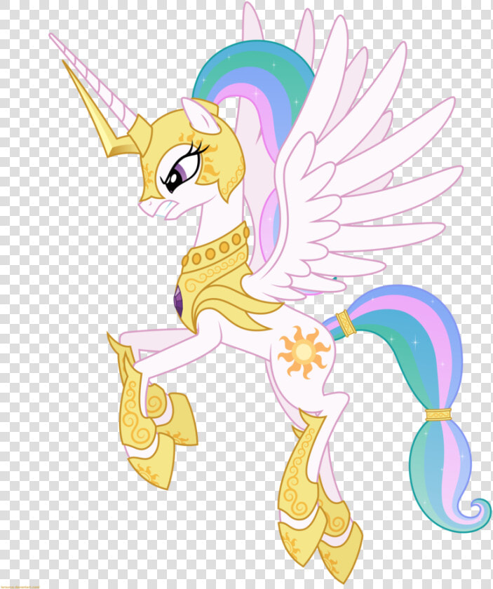 Princess Celestia  Celestia And Luna  Mlp My Little   My Little Pony Princess Celestia In Armor  HD Png DownloadTransparent PNG