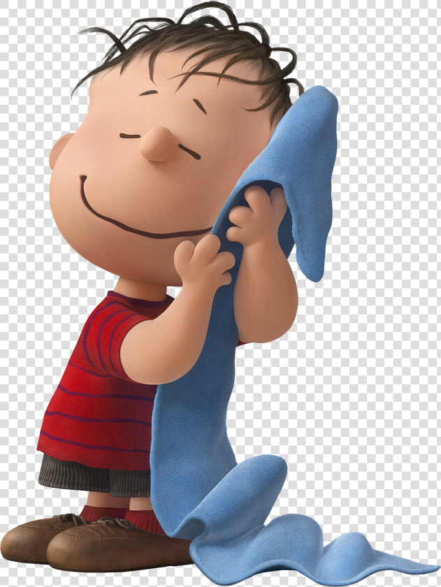 Peanuts Clipart School   Linus The Peanuts Movie  HD Png DownloadTransparent PNG