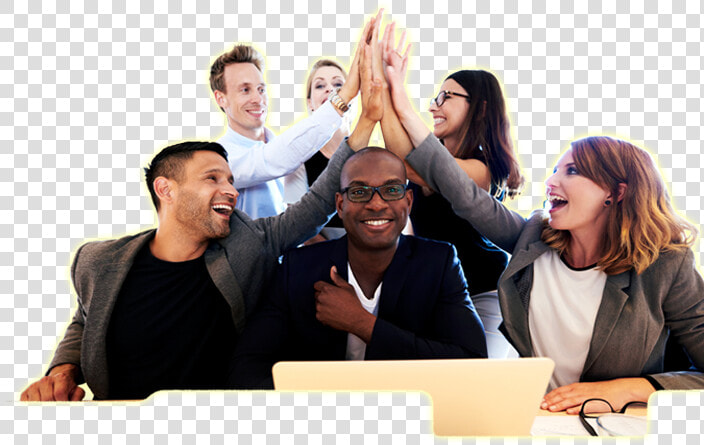 Team Transparent Office   Office Team Building  HD Png DownloadTransparent PNG