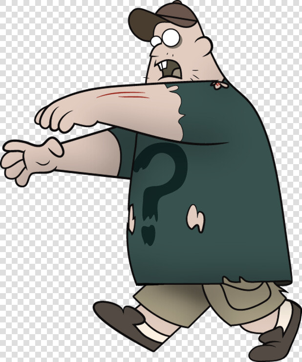 Free Download Png Soos Gravity Falls Clipart Mabel   Gravity Falls Soos Png  Transparent PngTransparent PNG