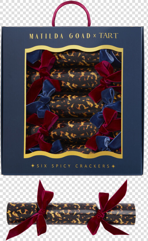 Holiday Spicy Crackers   Bespoke Luxury Christmas Crackers  HD Png DownloadTransparent PNG