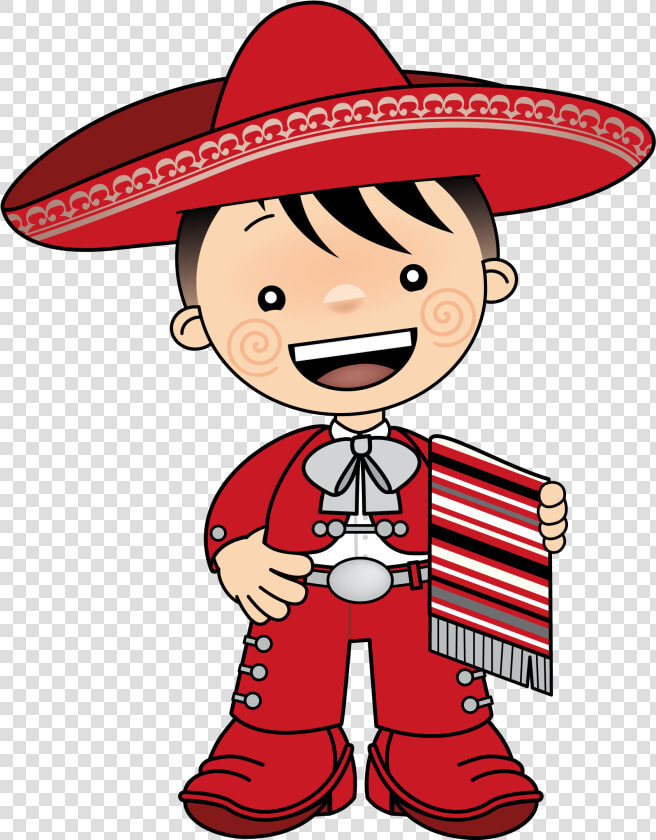 Transparent Cactus Mexicano Png   Niños Charros Animados  Png DownloadTransparent PNG