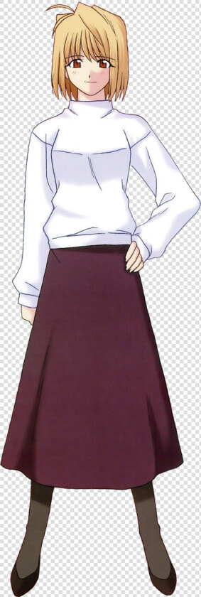 Normal   Type Moon Arcueid  HD Png DownloadTransparent PNG