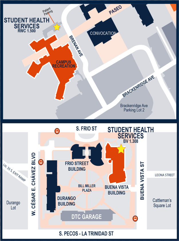 Student Health Services Utsa  HD Png DownloadTransparent PNG